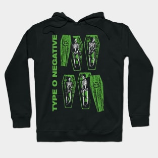 TYPE O NEGATIVE MERCH VTG Hoodie